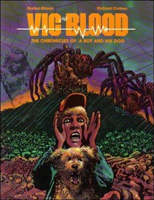 Vic and Blood Cover Image 1