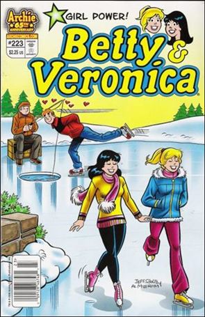 Betty and Veronica (1987) issue 223