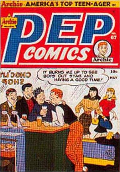 Pep issue 67