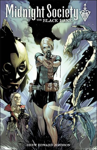 Midnight Society: The Black Lake issue nn