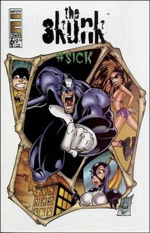 Skunk (1996) Cover Image 2