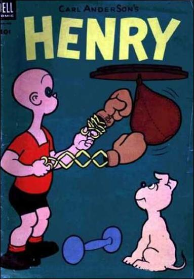 Henry issue 35