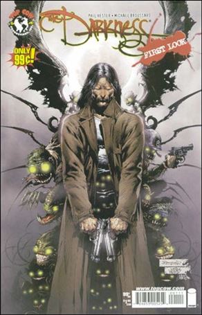 Darkness: First Look Cover Image 1