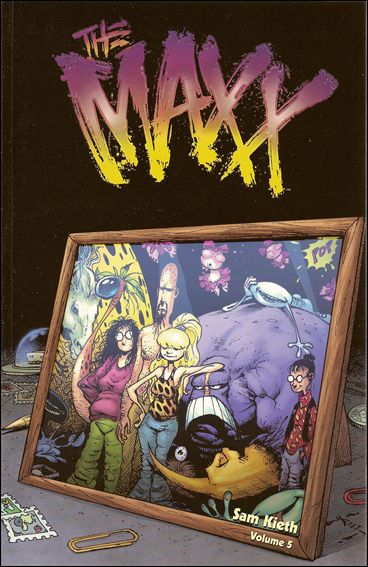 Maxx issue 5