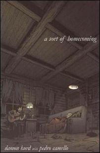 Sort of Homecoming issue 3