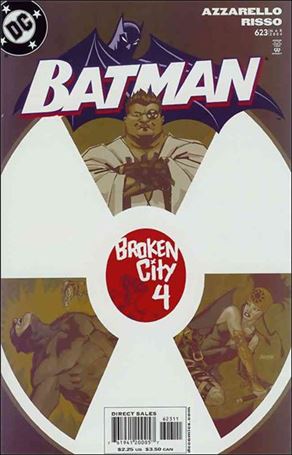 Batman (1940) issue 623