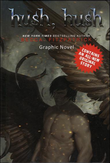 Hush Hush issue nn