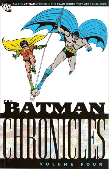 Batman Chronicles issue 4