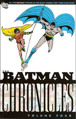 Batman Chronicles issue 4
