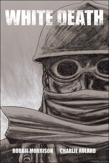 White Death issue 1