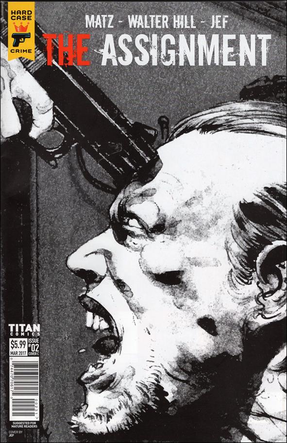 Assignment issue 2-C Jef Cover