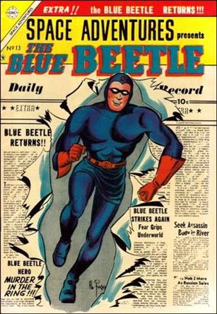 Space Adventures (1952) issue 13