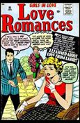 Love Romances issue 85