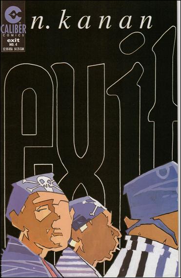 Exit issue 4