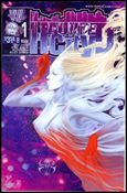 Haunted City issue 1-B Joe Benitez Cover