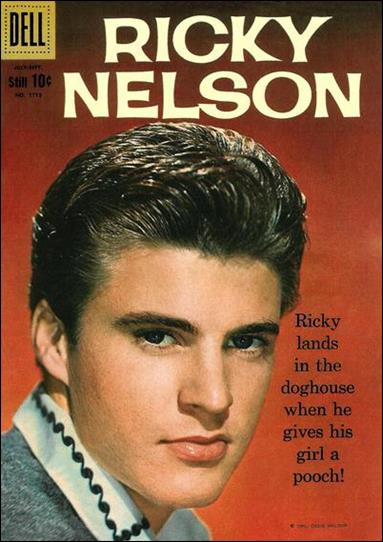 Four Color (1942) issue 1115