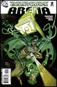 Countdown: Arena issue 2 Andy Kubert Cover