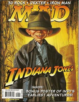 MAD (1955) issue 490