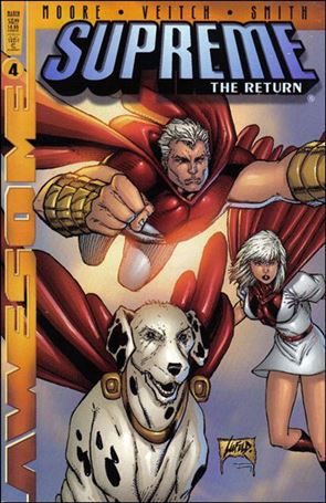 Supreme: The Return issue 4