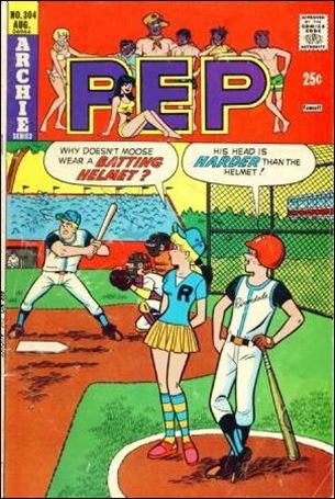 Pep issue 304