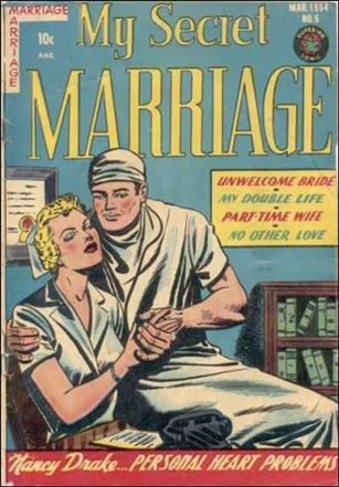 My Secret Marriage issue 6