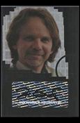 X-Files: I Want to Believe (Autograph Subset) card A-4 Frank Spotnitz - Producer and Writer