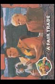 Flintstones: The Movie (Base Set) card 75 A Fair Trade