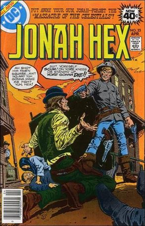 Jonah Hex (1977) issue 23