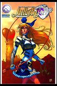 Lullaby issue 1-D Ben Avery Cover