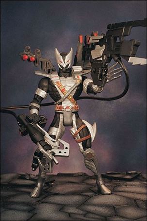Spawn (Series  4) figure 5 Shadowhawk