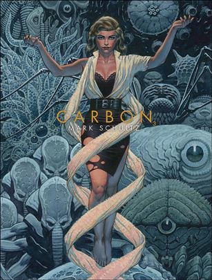 Mark Schultz: Carbon issue 3