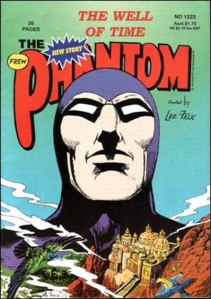 Phantom (1948) issue 1222