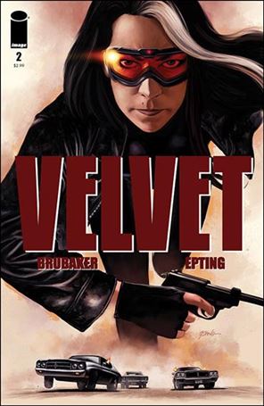 Velvet (2013) issue 2