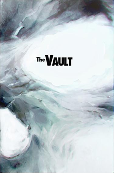 Vault issue 3-B NYCC 2011 Limited Edition Cover 1/200