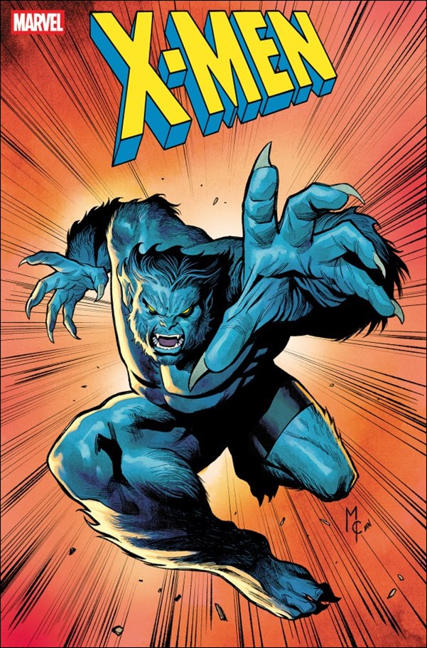 X-Men (2024) 18-E by Marvel