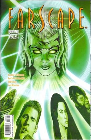 Farscape (2009) issue 23