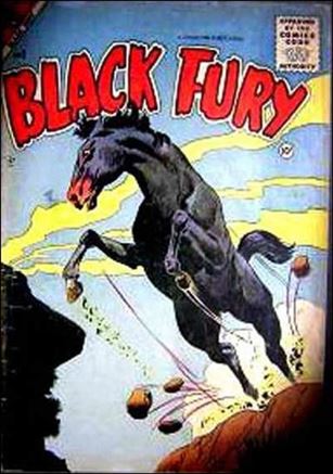Black Fury issue 2