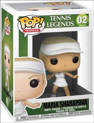 Pop! Tennis figure 2 Maria Sharapova