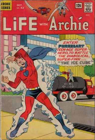 Life with Archie (1958) issue 42