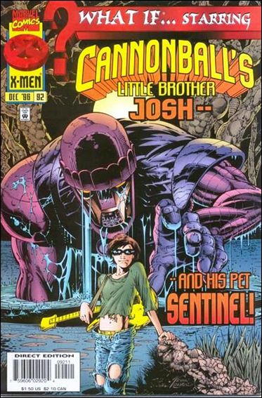 What If...? issue 92