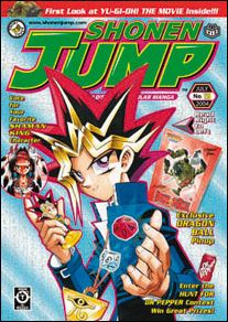 Shonen Jump issue 19