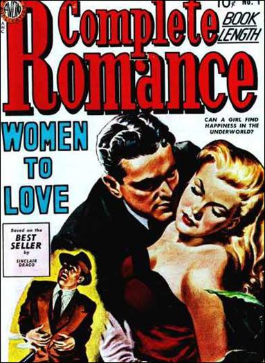 Complete Romance issue 1