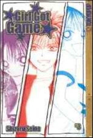 Girl Got Game issue 3