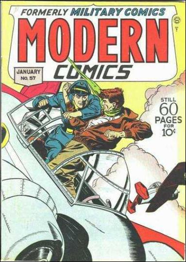 Modern Comics issue 57