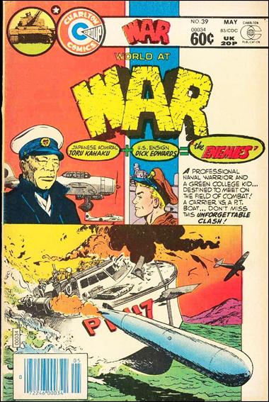 War (1975) issue 39