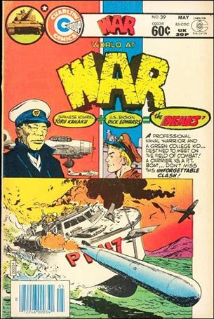War (1975) issue 39