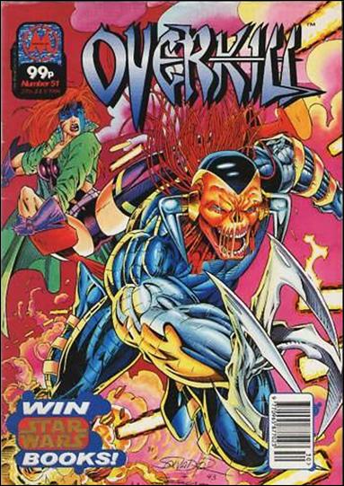 Overkill (UK) issue 51