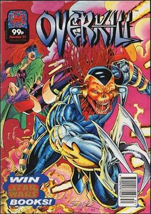 Overkill (UK) issue 51