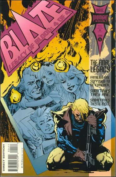 Blaze: Legacy of Blood issue 4