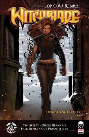 Witchblade (1995) issue 151 John Tyler Christopher 
